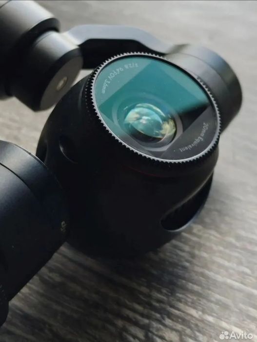 Видеокамера DJI Osmo+ X3 Zoom