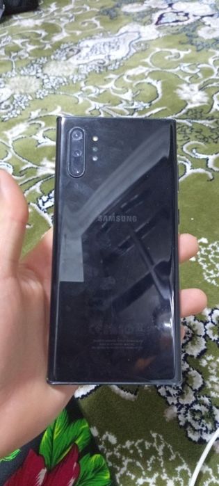 Samsung not 10 plust 5g