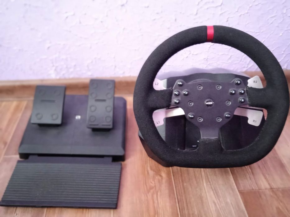 Продам игровой руль для пк