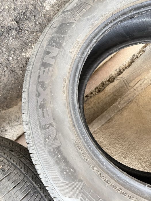 Летняя резина nexen roadian