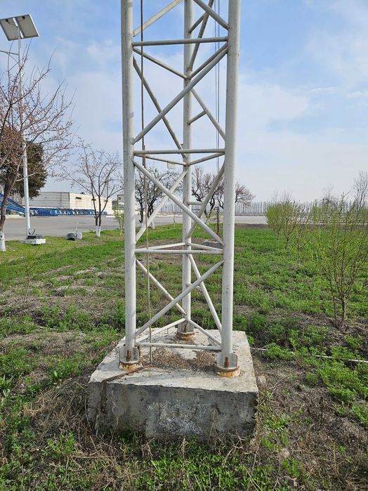 Опора для антенн МАЧТА
