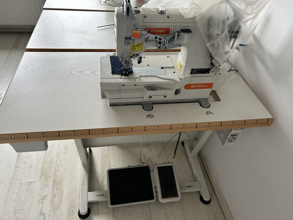 Masini de cusut Siruba