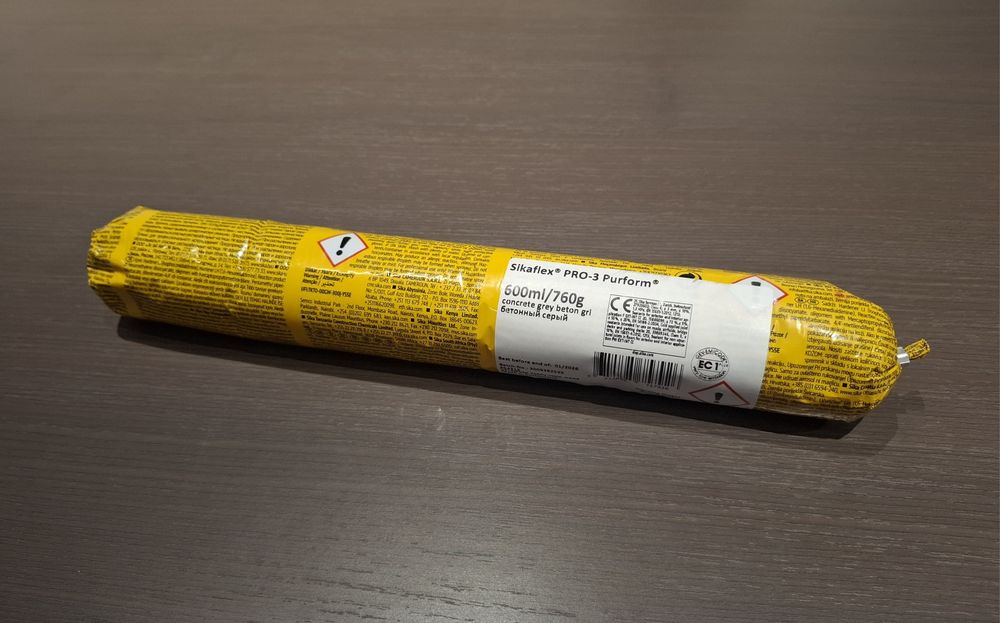 Sikaflex - PRO 3 , 600ml.