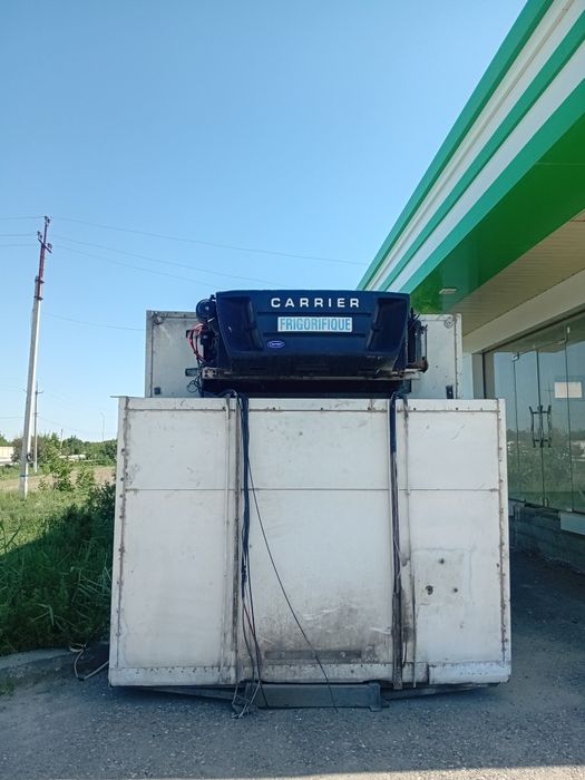 Кузов продаётса с рефератором