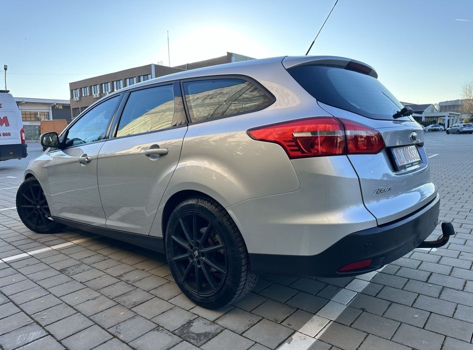 Ford Focus mk3.5
