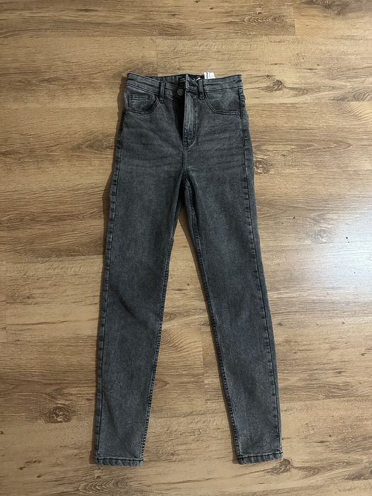 Сиви дънки “Sinsay”