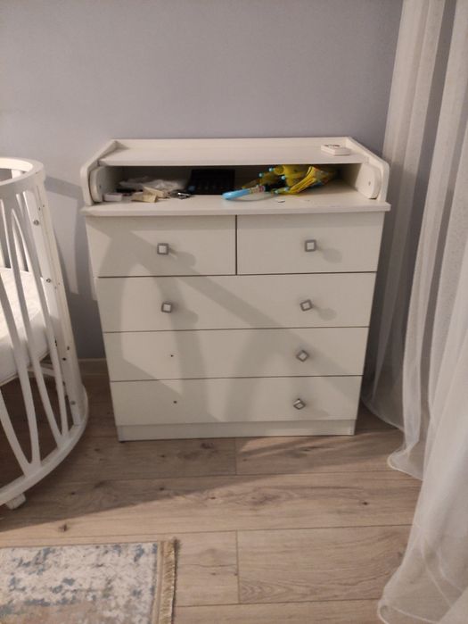 Продам пеленальный столик - комод детский