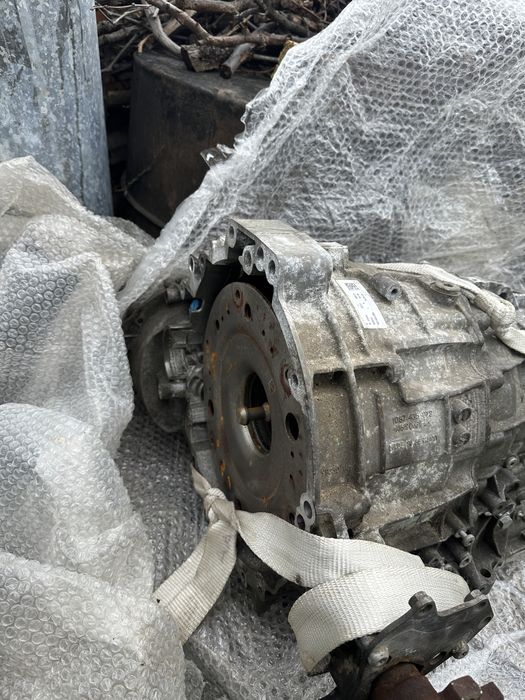 Автоматични скорости  ауди  ц7 бензин а6 зф Audi a6 2017 zf automatic