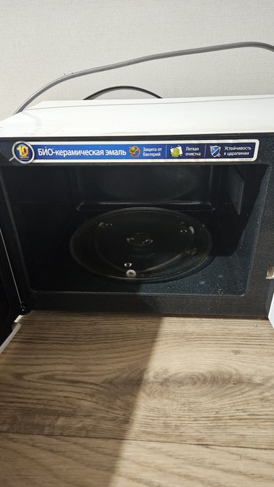 Микроволновка самсунг