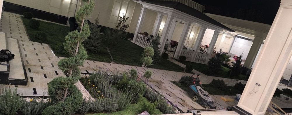 Landshaftniy dizayn (hammasi o’zimizzi ishla internetdan olinmagan)