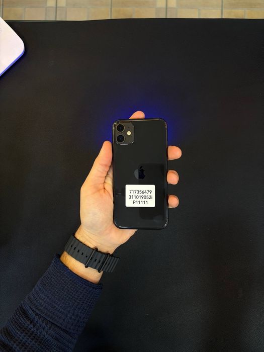 Iphone 11 yomks 84% radnoy