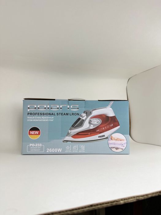 Утюги разных брендов паровые