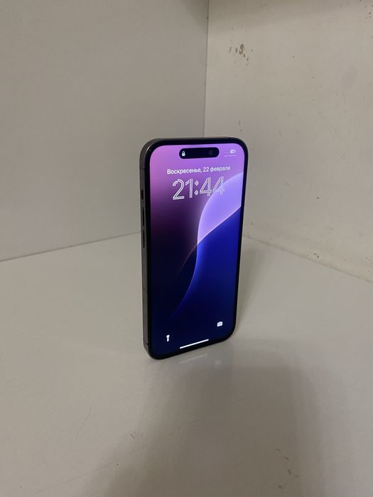 lphone 14pro 128гб