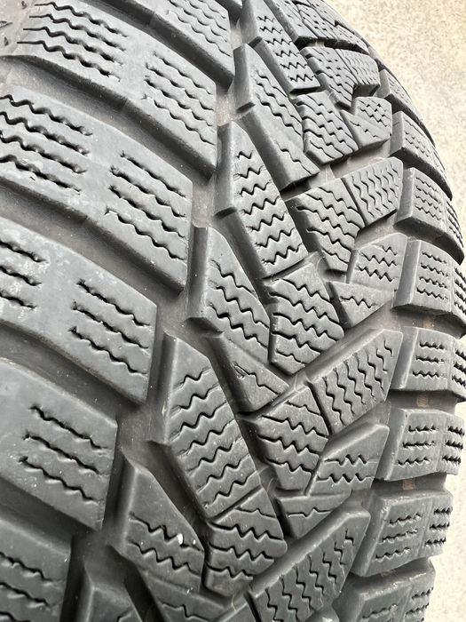 1 anvelopa iarna Nexen 2023 7 mm ‼️