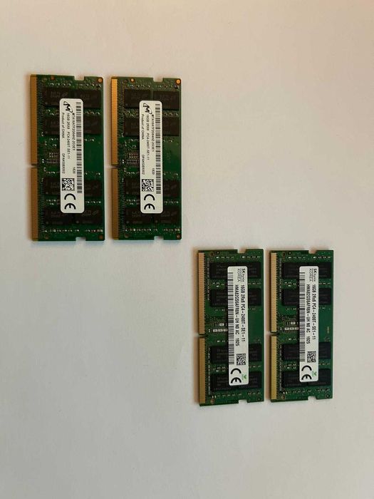 Kit Memorii RAM Laptop 32GB DDR4 2400 MHz