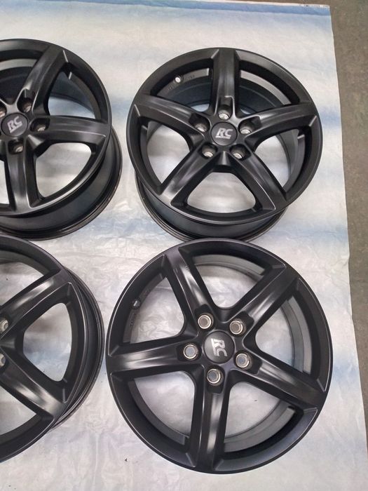 Jante vw Audi 16 5x112
