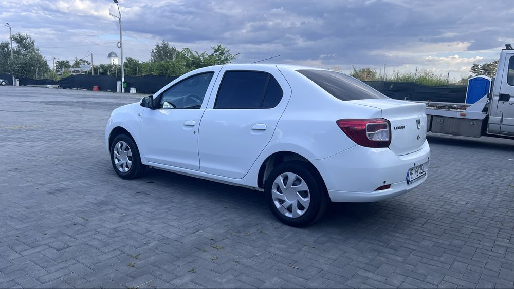 DACIA Logan 2016 — imagine 4