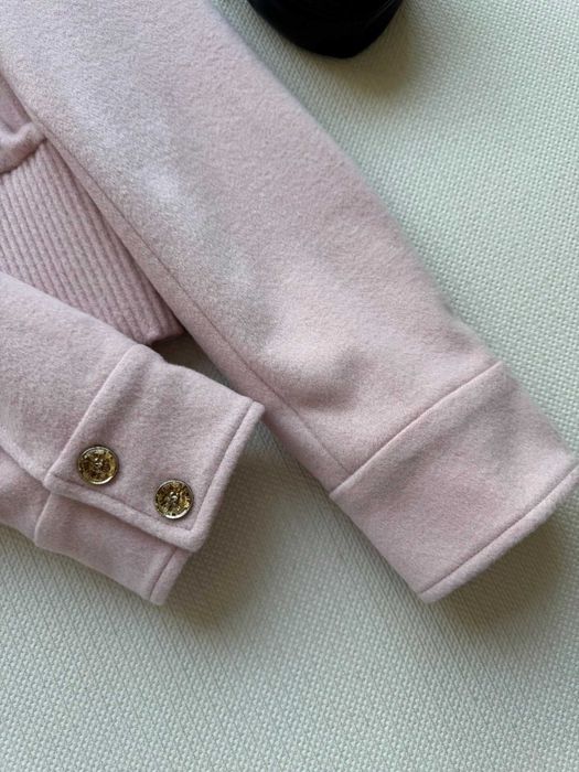 Ново вълнено яке CHANEL