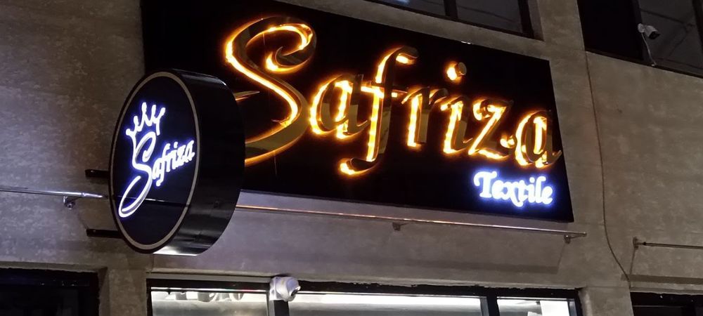 Bukva layt boks, лайт бокс наружная реклама