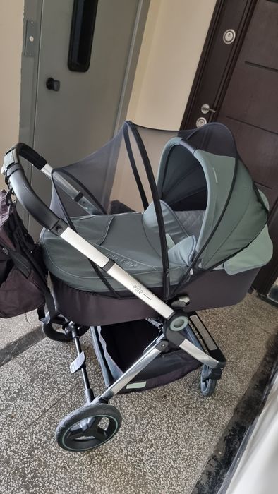 Бебешка количка 3в1 Chipolino