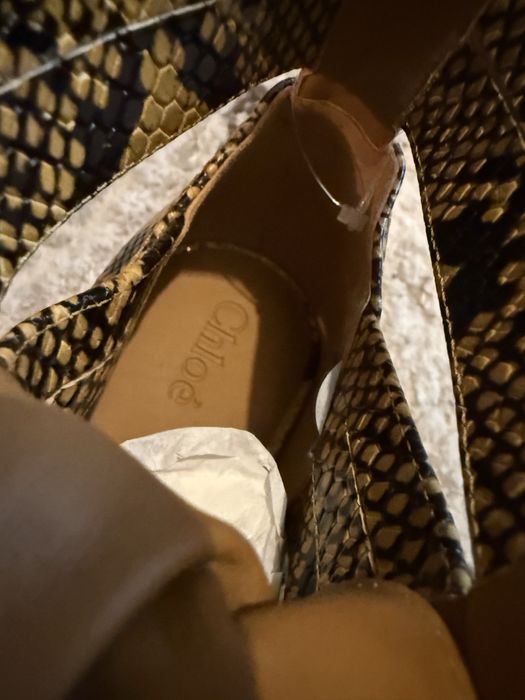 Дамски ботуши Chloe Rylee 36.5