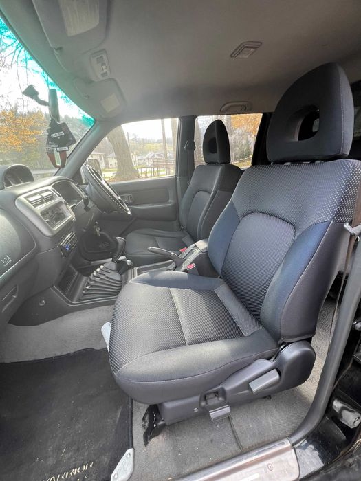 Mitsubishi L200 2005