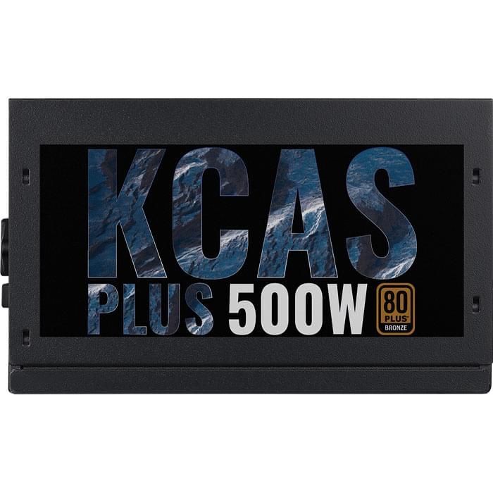 Kcas Plus 500w 80+Bronze