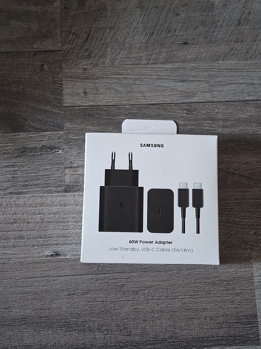 Încărcător Samsung 60W + Cablu