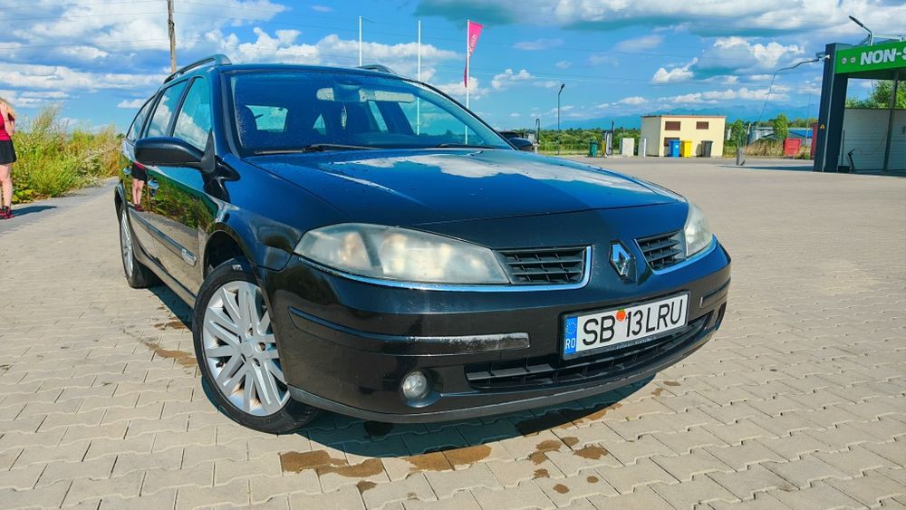 Laguna 2  1.9 dci facelift estate