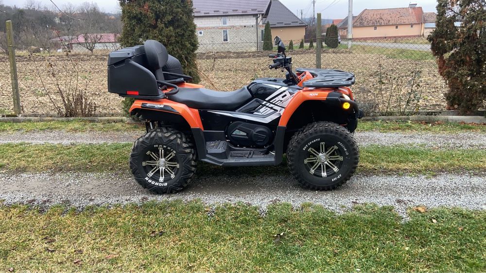 Atv Cf moto 520L 2019 Cforce