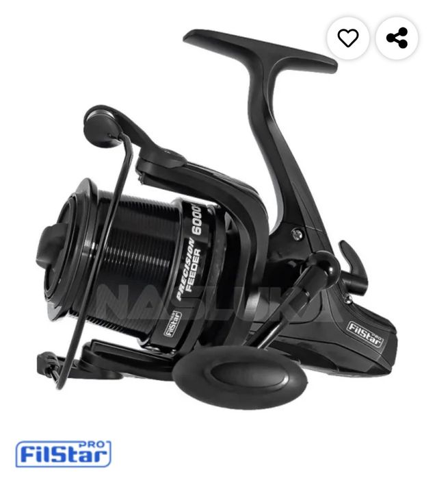 макара filstar precision feeder 6000