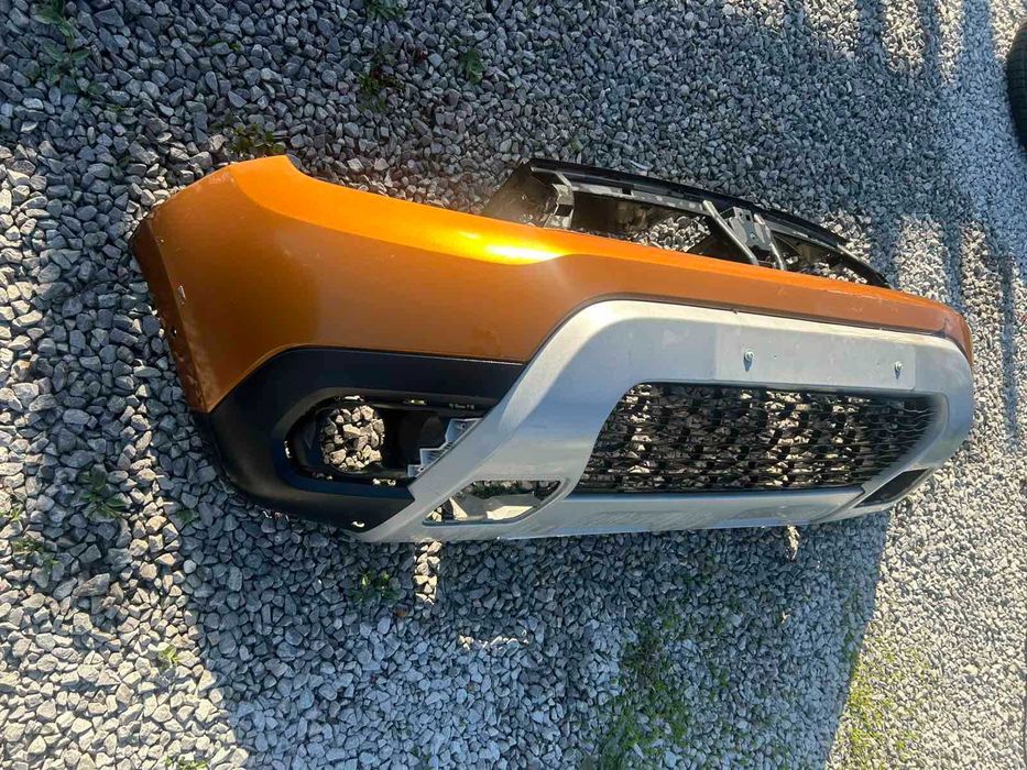предна броня Dacia Duster Дачия Дъстър 2017-2024 г. #268S.