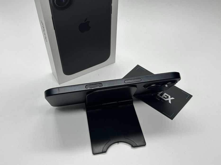 Iphone 16 - 128Gb - Batrie 97% - CA NOU + Garantie