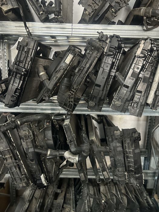 Radiator racire aer conditionat bmw e81/82/87/90/91/92