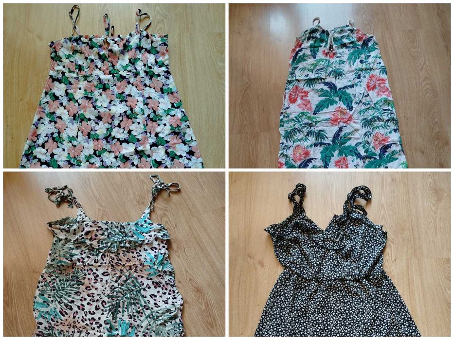 H&M Tezenis ONLY лятна рокля