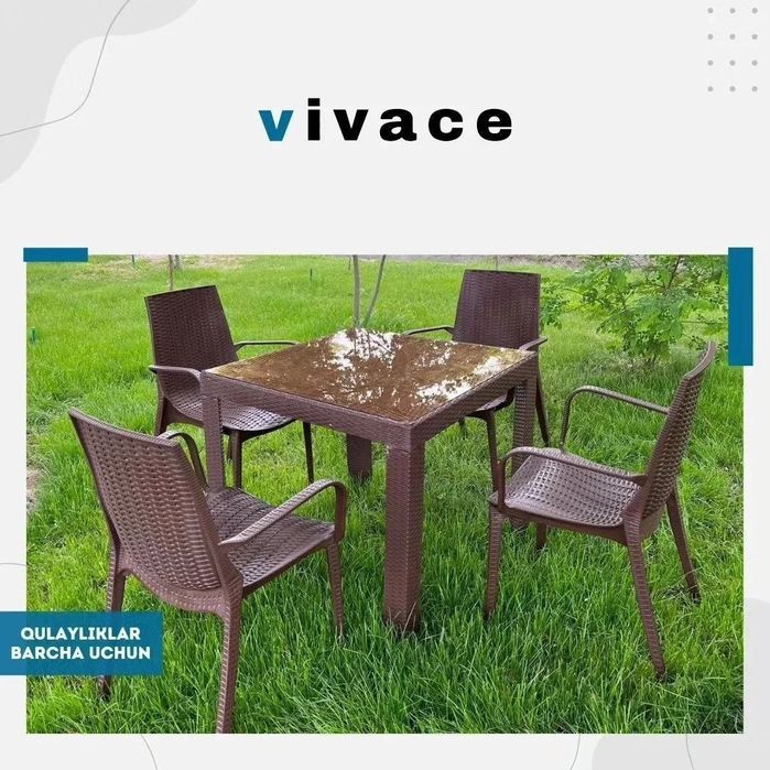 Пластиковые Stol stul plastmassa