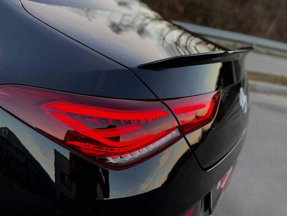 Mercedes CLA180I-Мерцедес-* AMG LINE* AMBIENT*