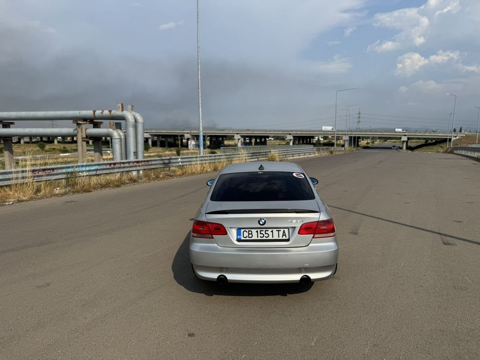BMW 335i E92 coupe