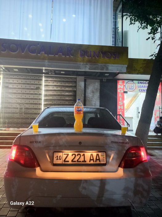 Nexia 2 sons 2010. Probek 165 xalol