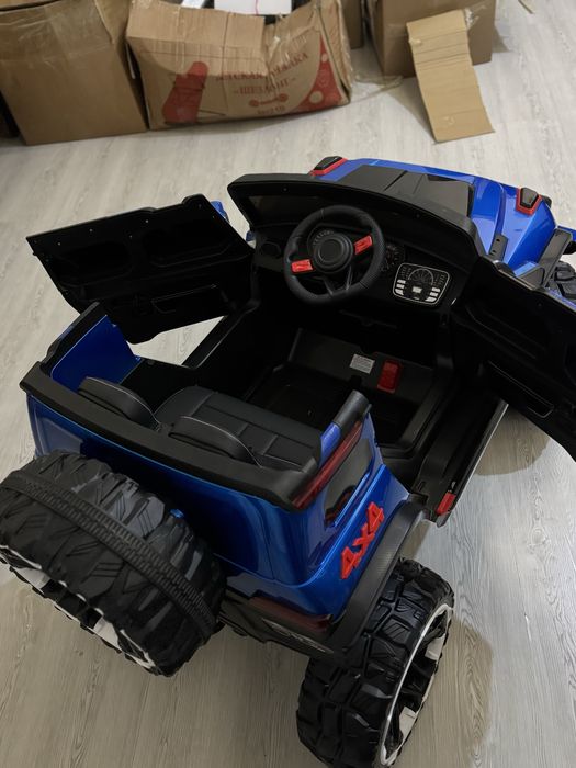 Destskiy elektromobil