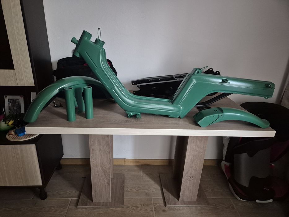 Piaggio Si 2 Fl / moped pedale
