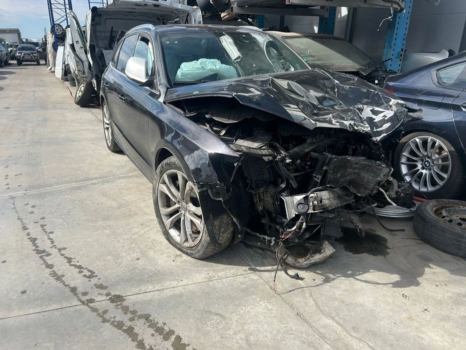 Kit injectie Audi sq5 3.0 tdi biturbo