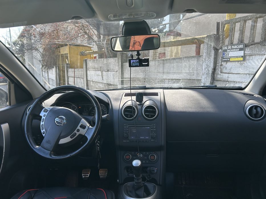 NISSAN Qashqai 2011 — imagine 5