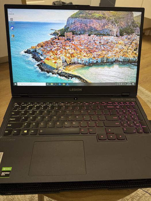 Laptop lenovo legion