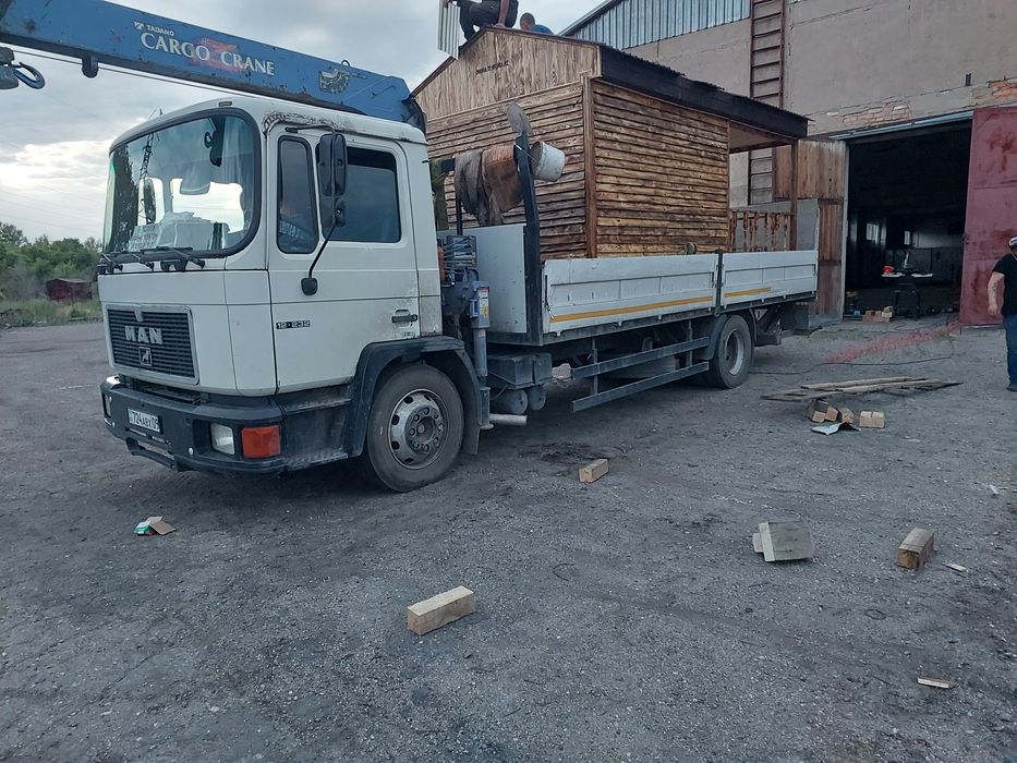 Услуги манипулятора