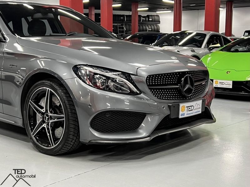 Jante Mercedes C Klasse 43 AMG W205 S205 Coupe W206 S206 W213 R18