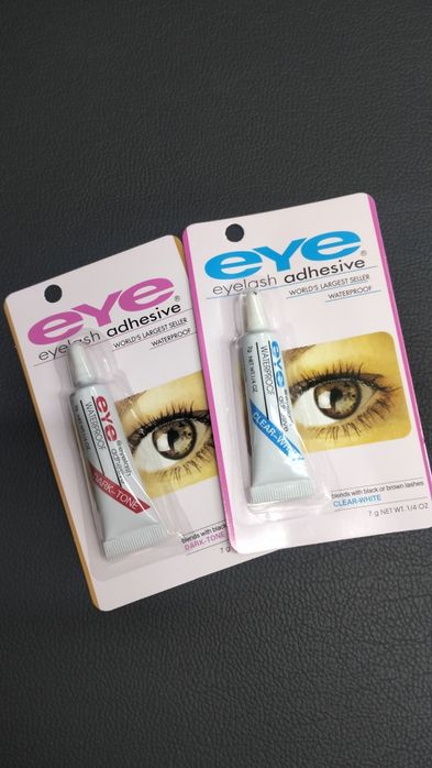 Клей для накладных ресниц