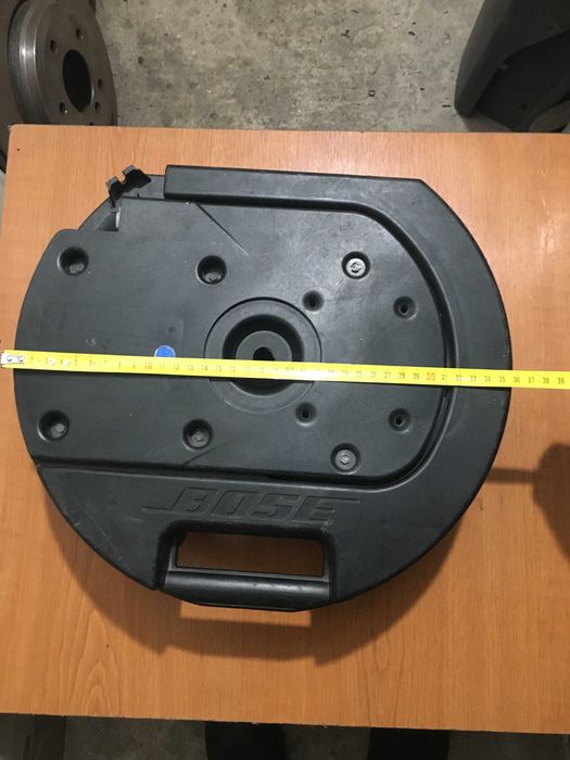Bose sub Mazda 6
