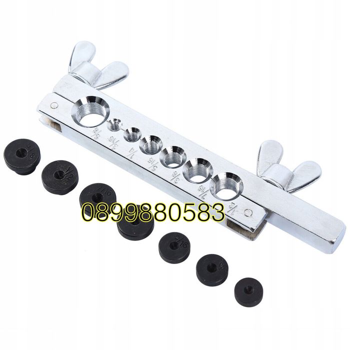 Конусна дъска за ремонт на спирачни тръбички – 10 части HAWEK