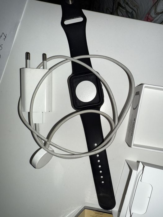 Iphone7+ и apple watch 3series